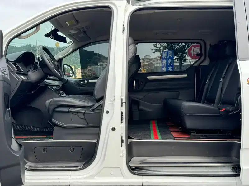 Maxus G10 2023 2.0T Diesel Manual Multi-function Version 7/8/9 Seats — миниатюра 10