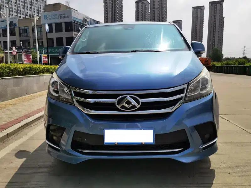 Maxus G10 2019 PLUS 1.9T Manual Elite Edition Diesel (National V Emission Standard) — миниатюра 2