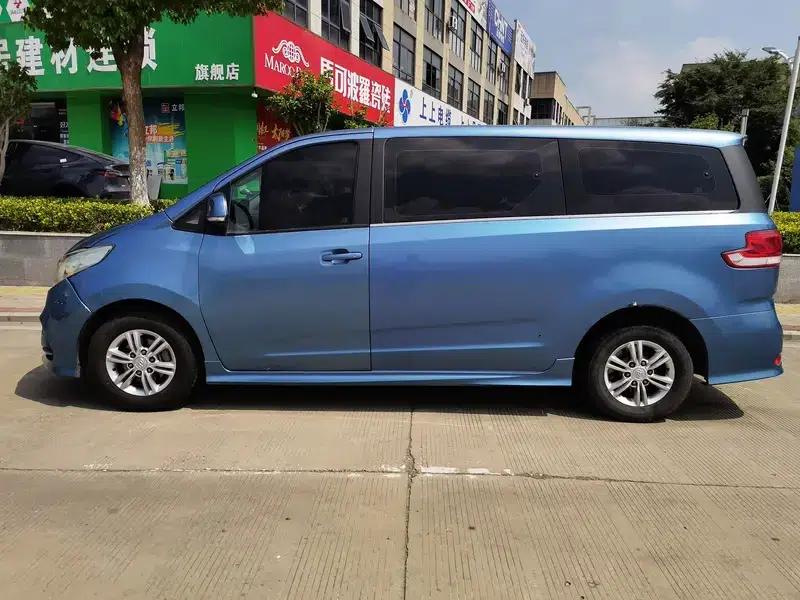 Maxus G10 2019 PLUS 1.9T Manual Elite Edition Diesel (National V Emission Standard) — миниатюра 3