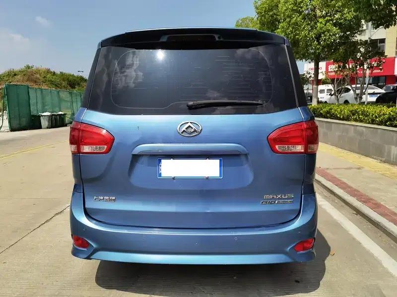 Maxus G10 2019 PLUS 1.9T Manual Elite Edition Diesel (National V Emission Standard) — миниатюра 4