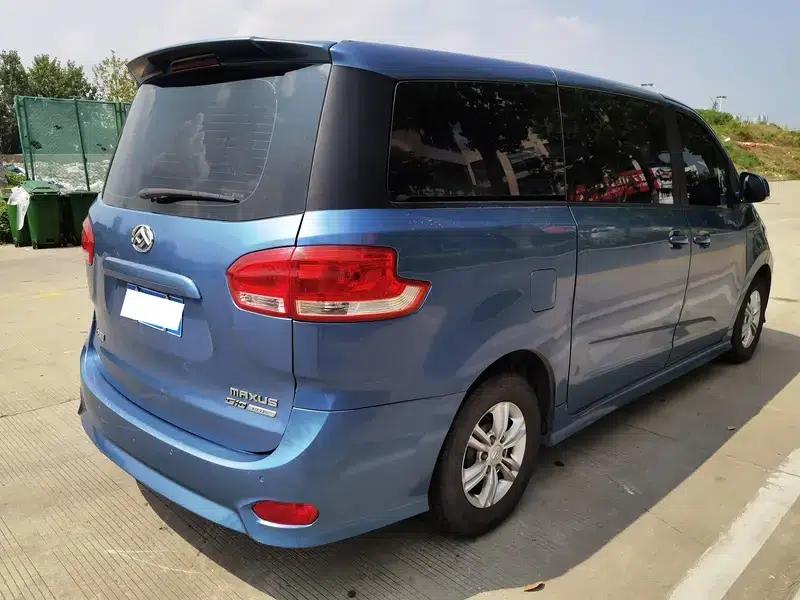 Maxus G10 2019 PLUS 1.9T Manual Elite Edition Diesel (National V Emission Standard) — миниатюра 5