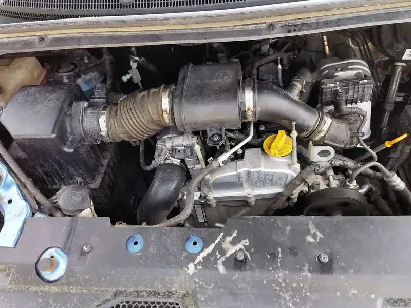 Maxus G10 2019 PLUS 1.9T Manual Elite Edition Diesel (National V Emission Standard) — миниатюра 6