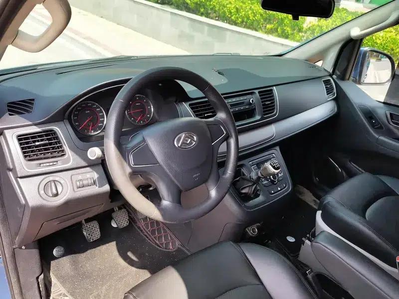 Maxus G10 2019 PLUS 1.9T Manual Elite Edition Diesel (National V Emission Standard) — миниатюра 7