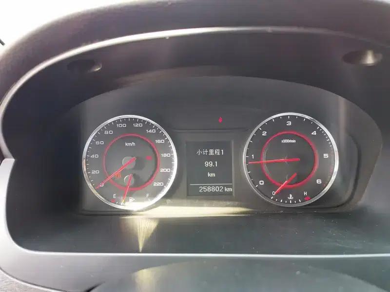 Maxus G10 2019 PLUS 1.9T Manual Elite Edition Diesel (National V Emission Standard) — миниатюра 8