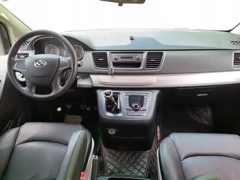 Maxus G10 2019 PLUS 1.9T Manual Elite Edition Diesel (National V Emission Standard) — миниатюра 9