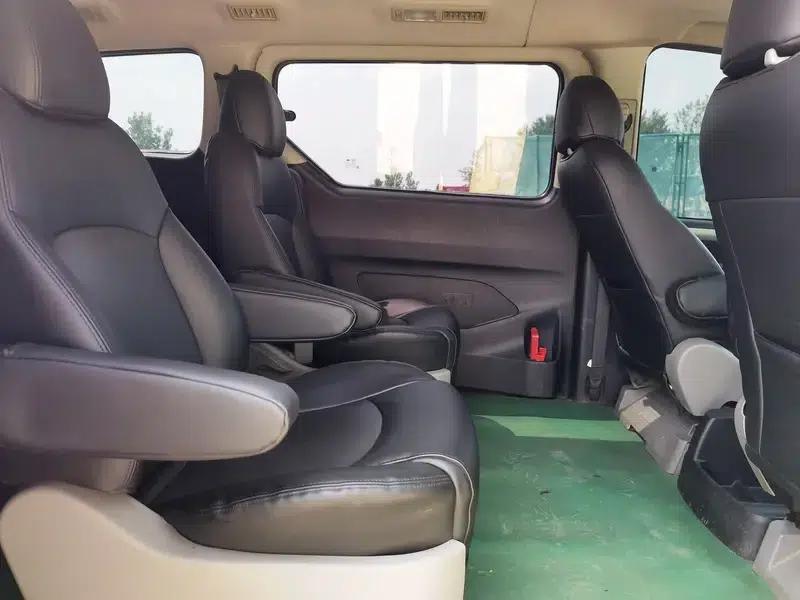 Maxus G10 2019 PLUS 1.9T Manual Elite Edition Diesel (National V Emission Standard) — миниатюра 10
