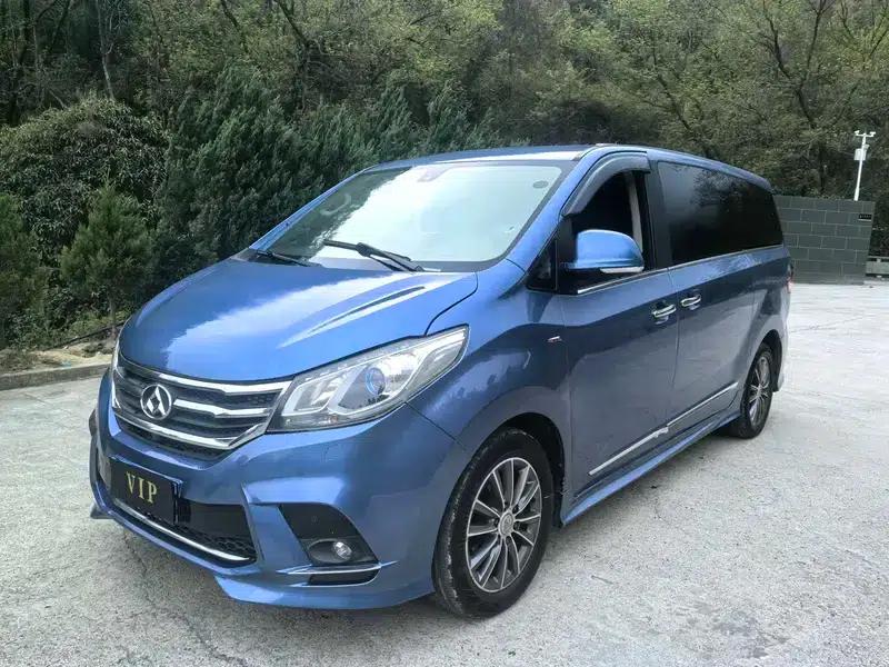 Maxus G10 2016 2.0T Automatic Fashion Edition — миниатюра 1