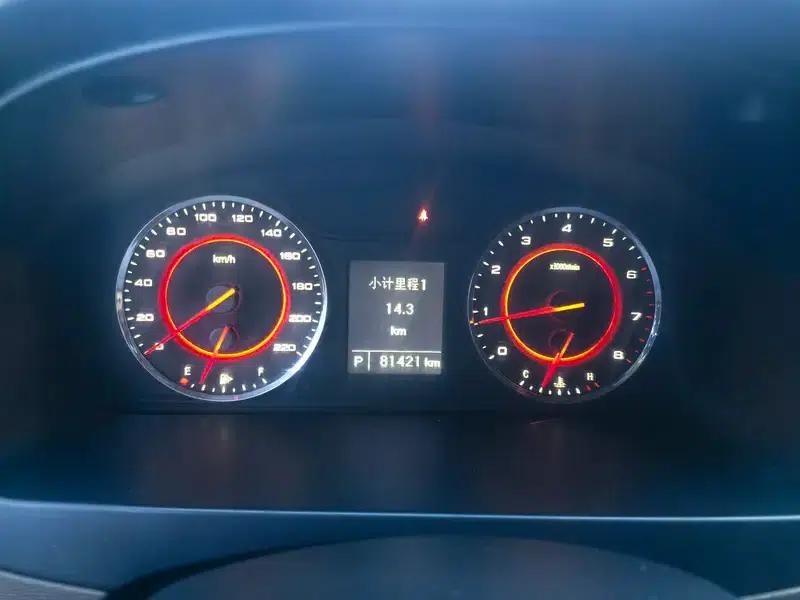 Maxus G10 2016 2.0T Automatic Fashion Edition — миниатюра 14
