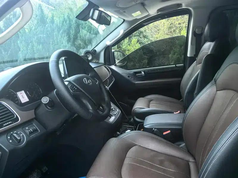 Maxus G10 2016 2.0T Automatic Fashion Edition — миниатюра 16
