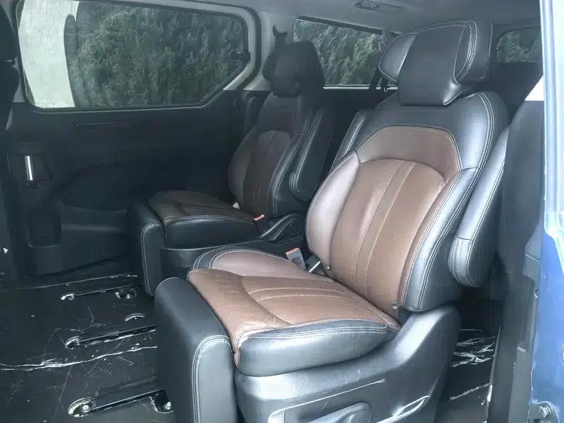 Maxus G10 2016 2.0T Automatic Fashion Edition — миниатюра 22