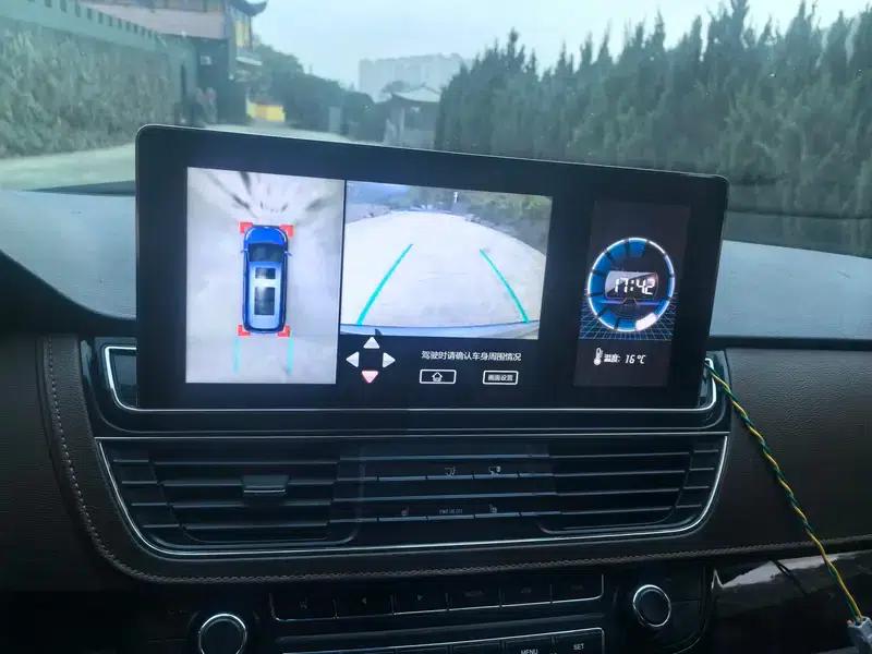 Maxus G10 2016 2.0T Automatic Fashion Edition — миниатюра 10