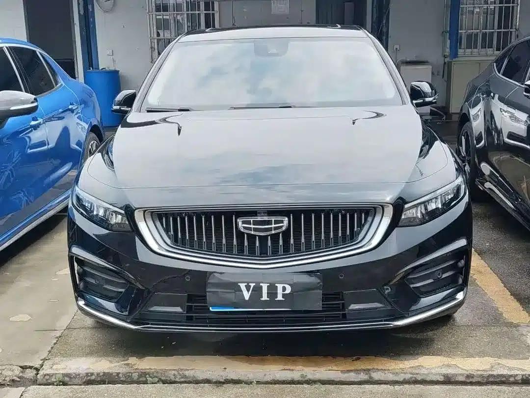 Xingrui 2021 2.0TD Luxury Edition — миниатюра 1
