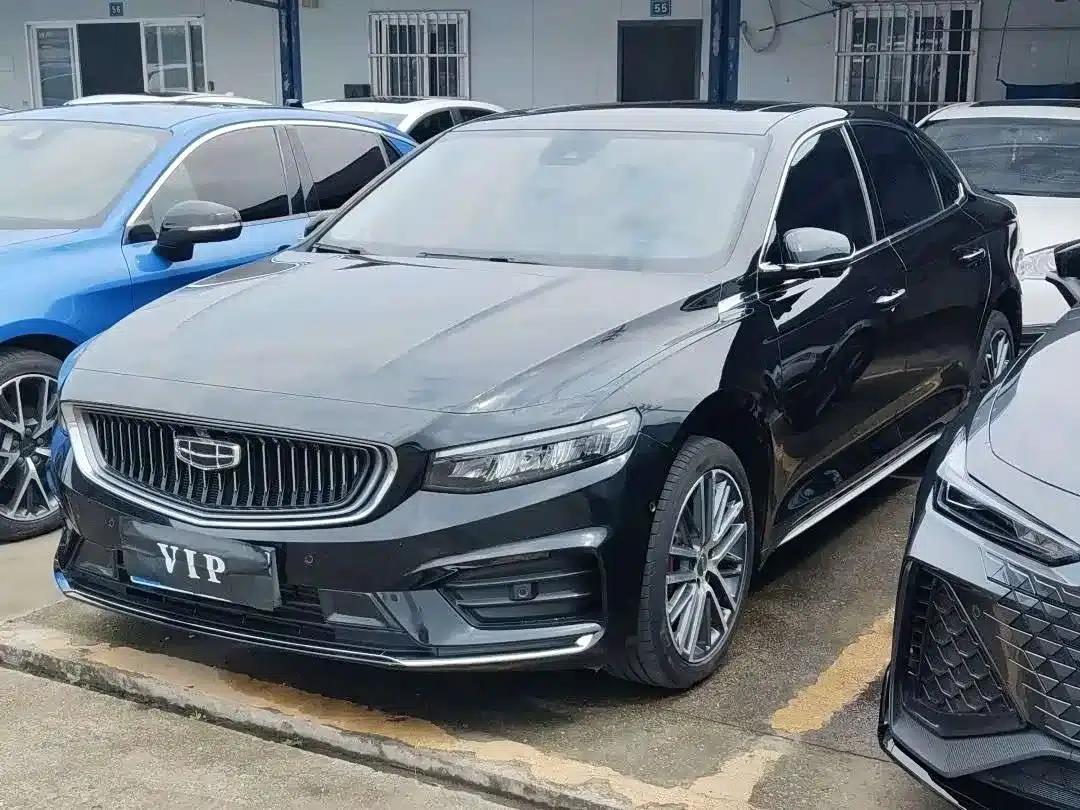 Xingrui 2021 2.0TD Luxury Edition — миниатюра 2