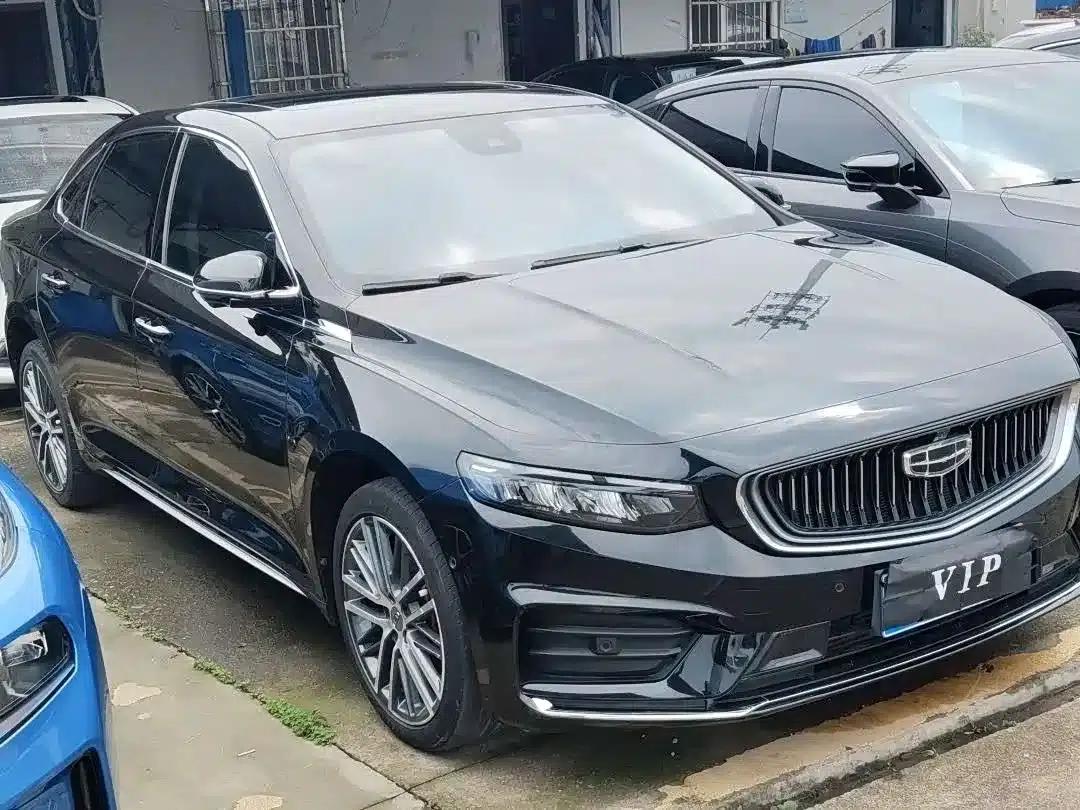 Xingrui 2021 2.0TD Luxury Edition — миниатюра 3