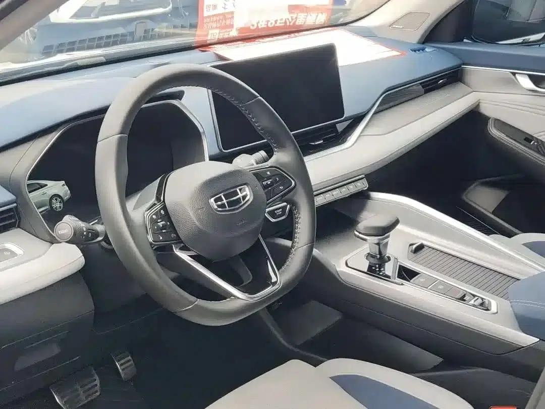 Xingrui 2021 2.0TD Luxury Edition — миниатюра 4