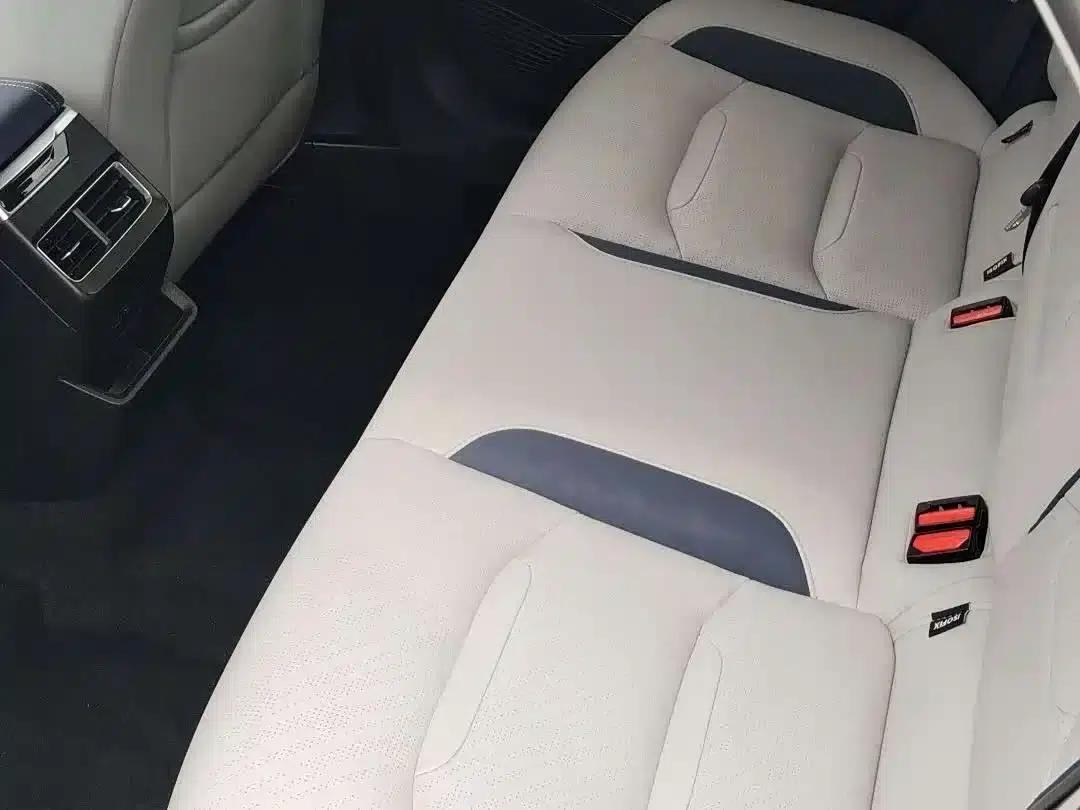 Xingrui 2021 2.0TD Luxury Edition — миниатюра 7