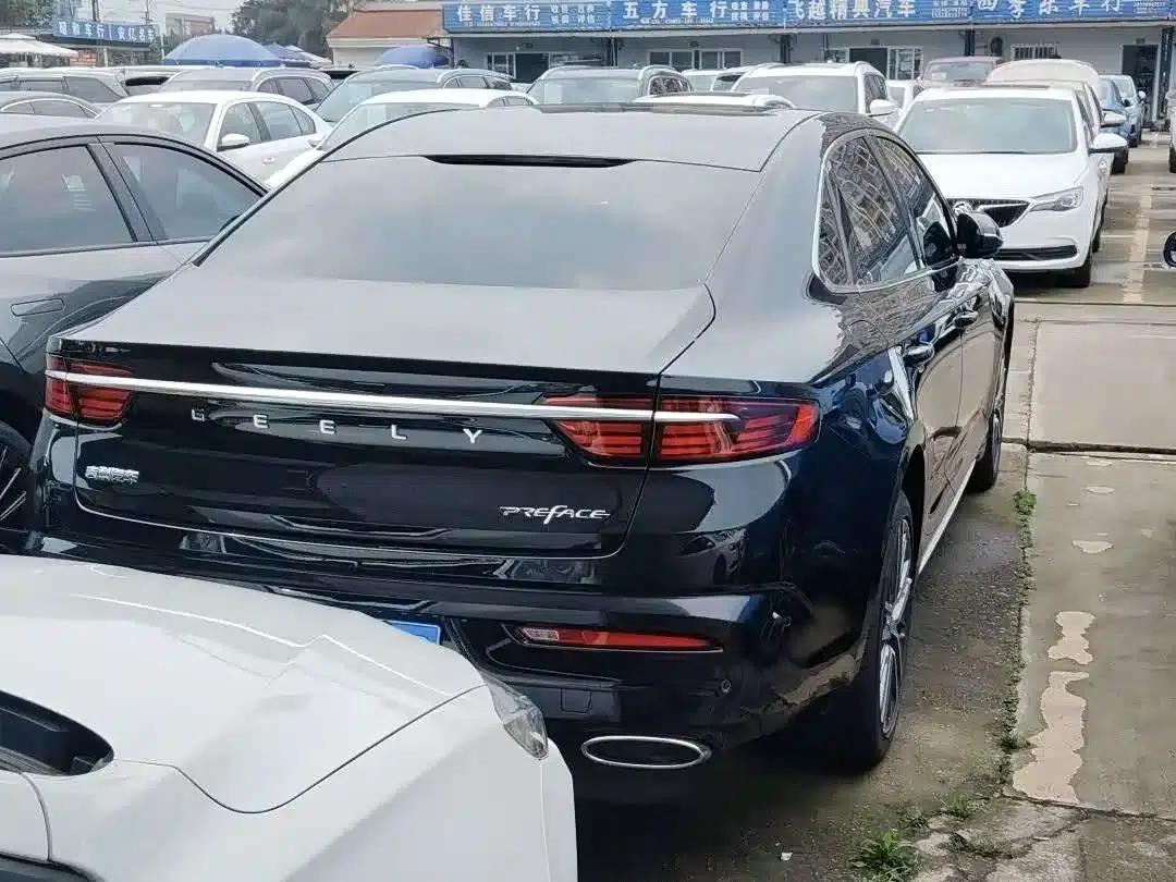 Xingrui 2021 2.0TD Luxury Edition — миниатюра 9