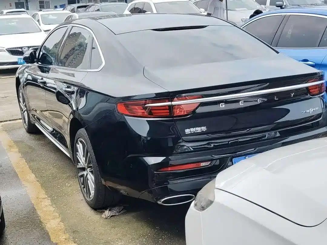 Xingrui 2021 2.0TD Luxury Edition — миниатюра 10