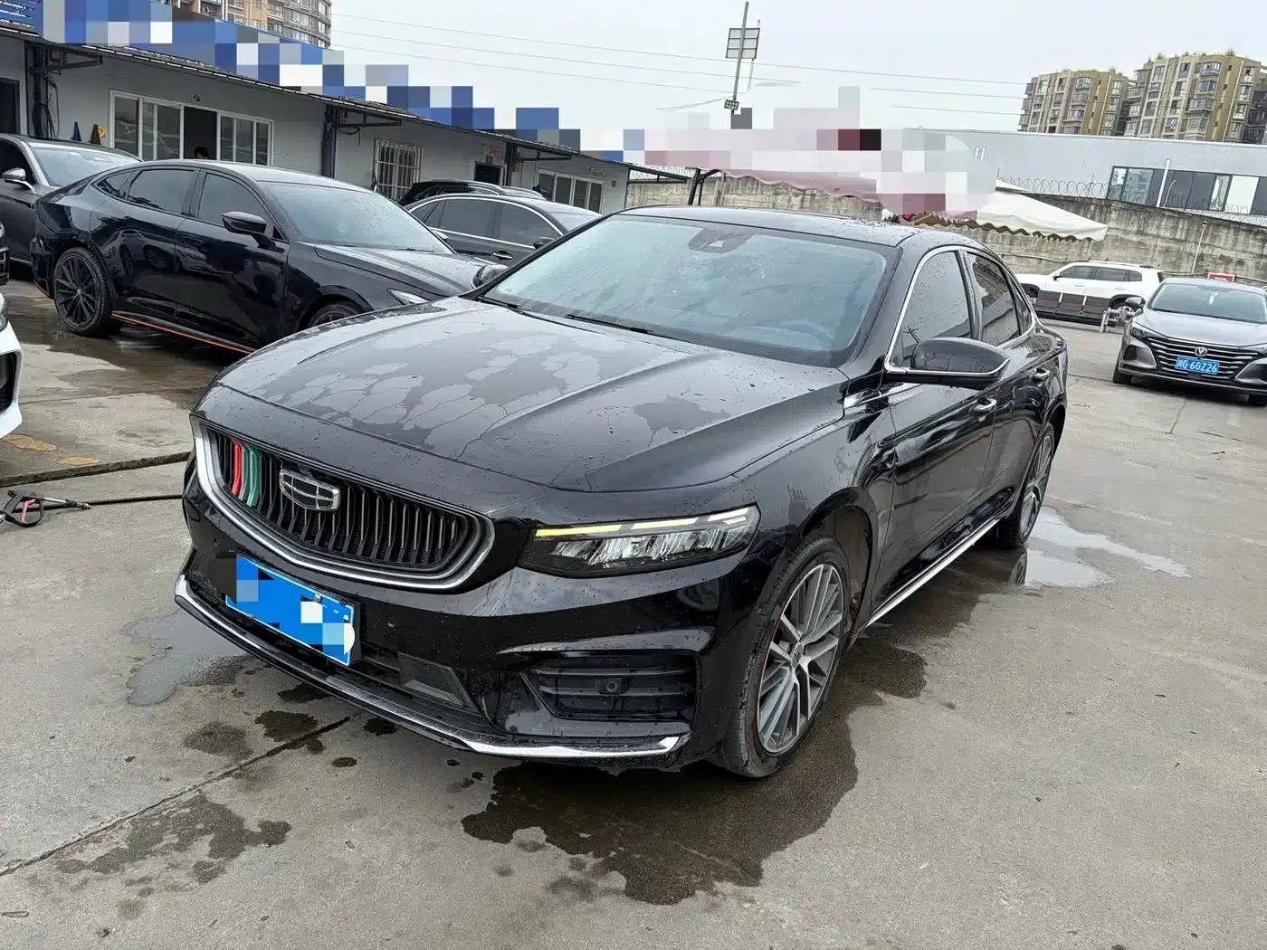 Xingrui 2021 2.0TD Luxury Edition — миниатюра 1