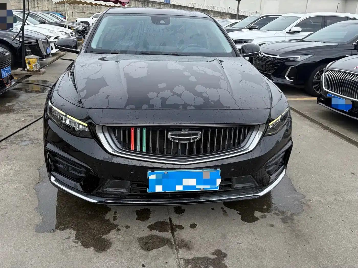 Xingrui 2021 2.0TD Luxury Edition — миниатюра 2