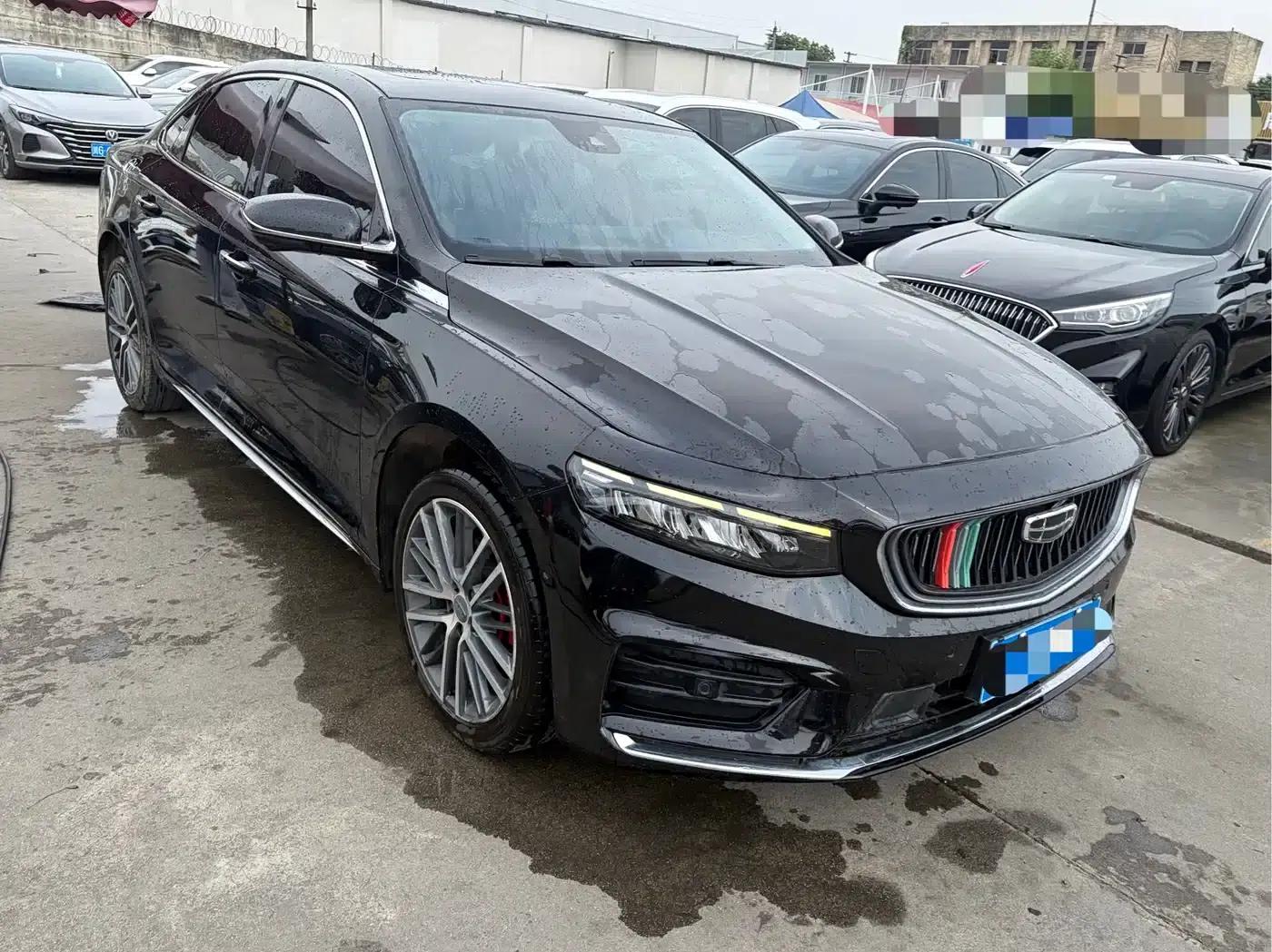 Xingrui 2021 2.0TD Luxury Edition — миниатюра 3