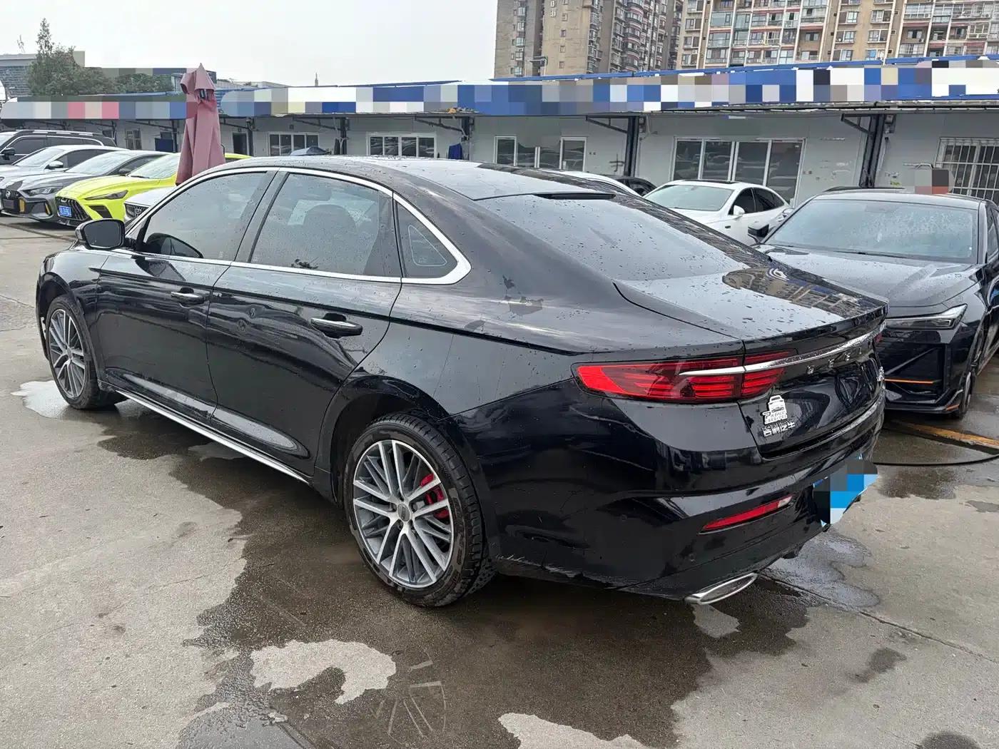 Xingrui 2021 2.0TD Luxury Edition — миниатюра 4