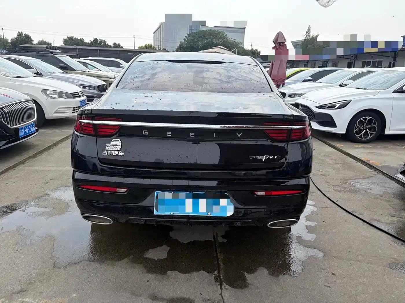 Xingrui 2021 2.0TD Luxury Edition — миниатюра 5