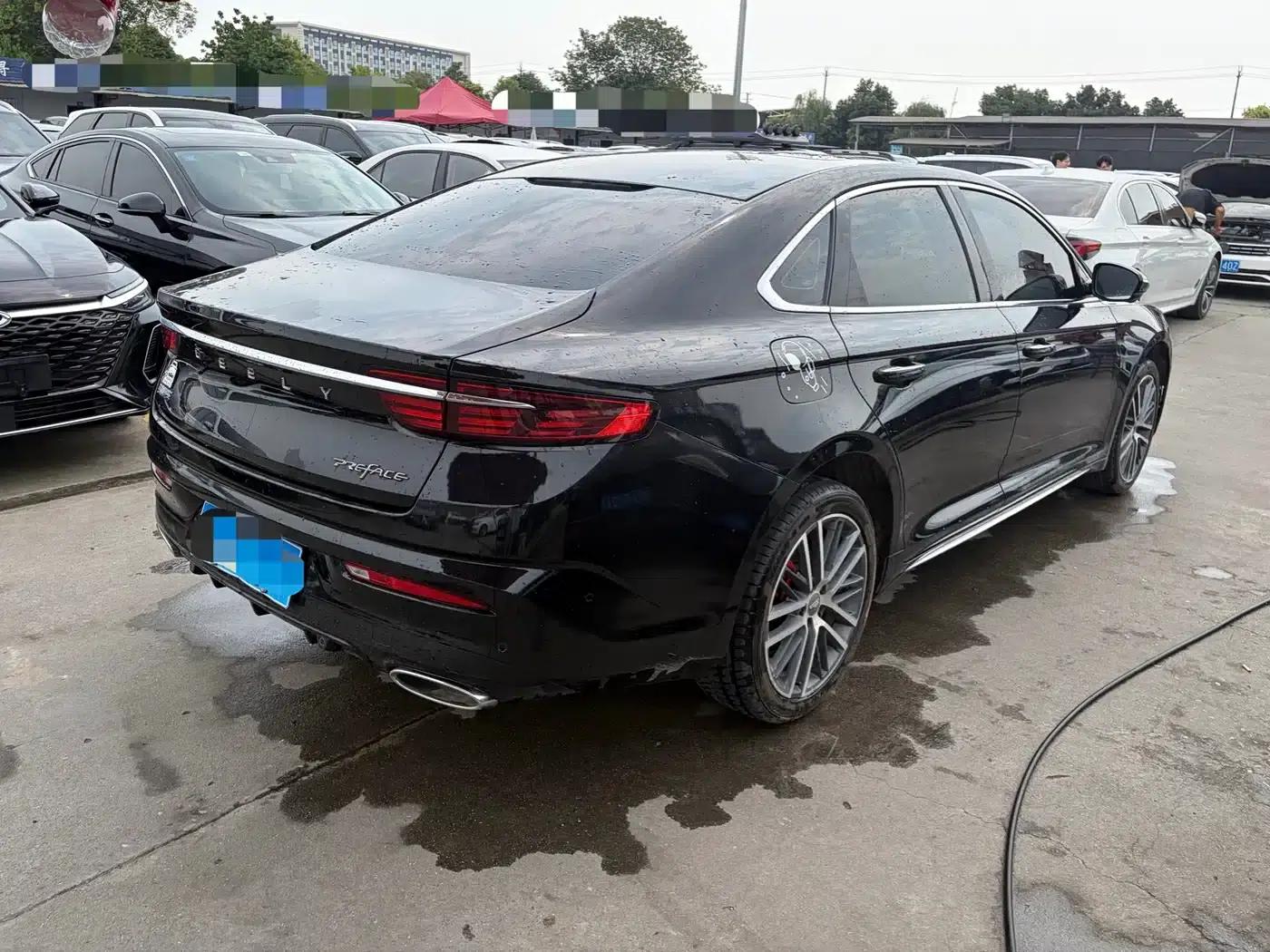 Xingrui 2021 2.0TD Luxury Edition — миниатюра 6