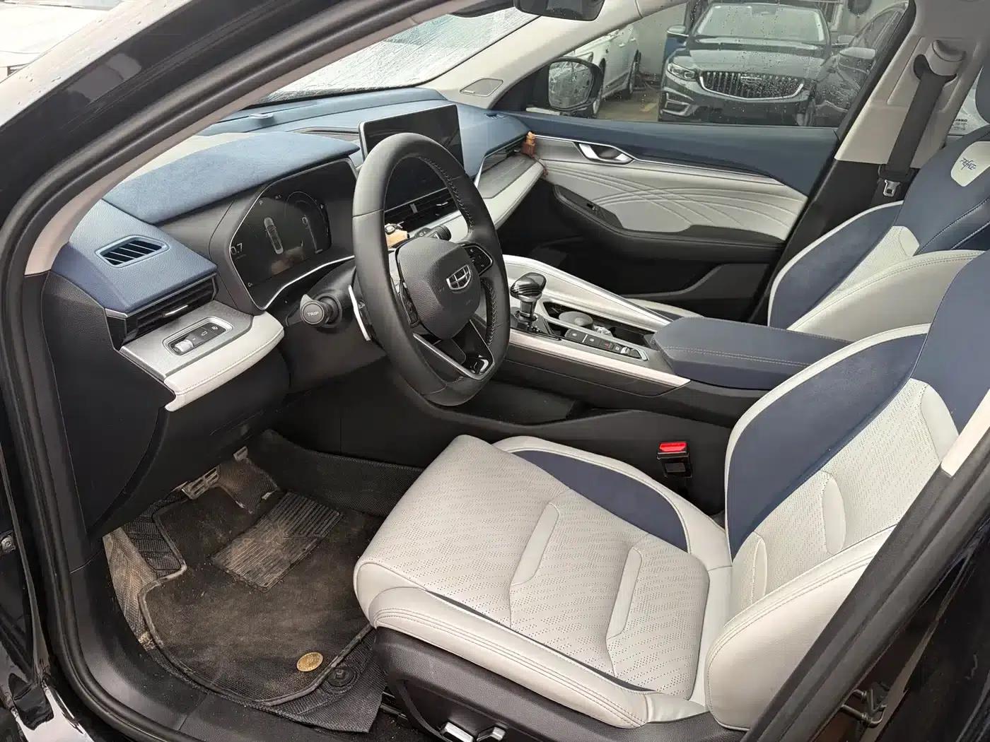 Xingrui 2021 2.0TD Luxury Edition — миниатюра 7