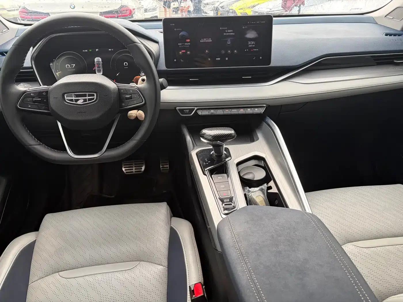 Xingrui 2021 2.0TD Luxury Edition — миниатюра 8