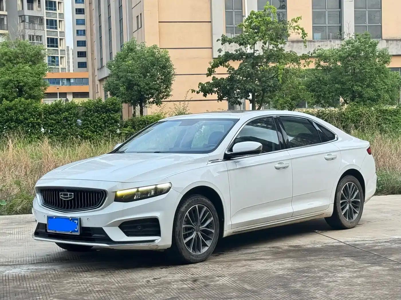 Xingrui 2021 2.0TD Luxury Edition — миниатюра 1
