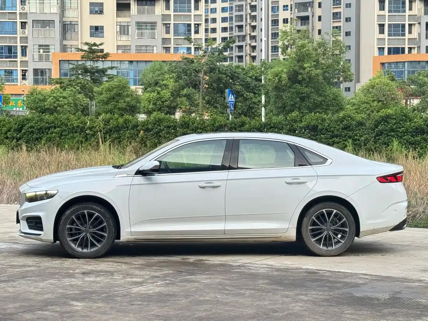 Xingrui 2021 2.0TD Luxury Edition — миниатюра 2