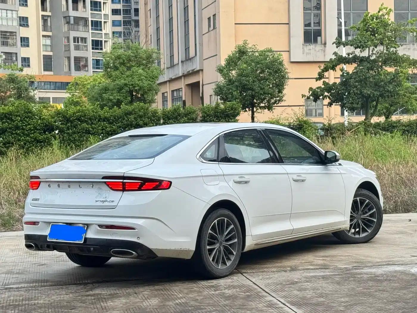 Xingrui 2021 2.0TD Luxury Edition — миниатюра 3