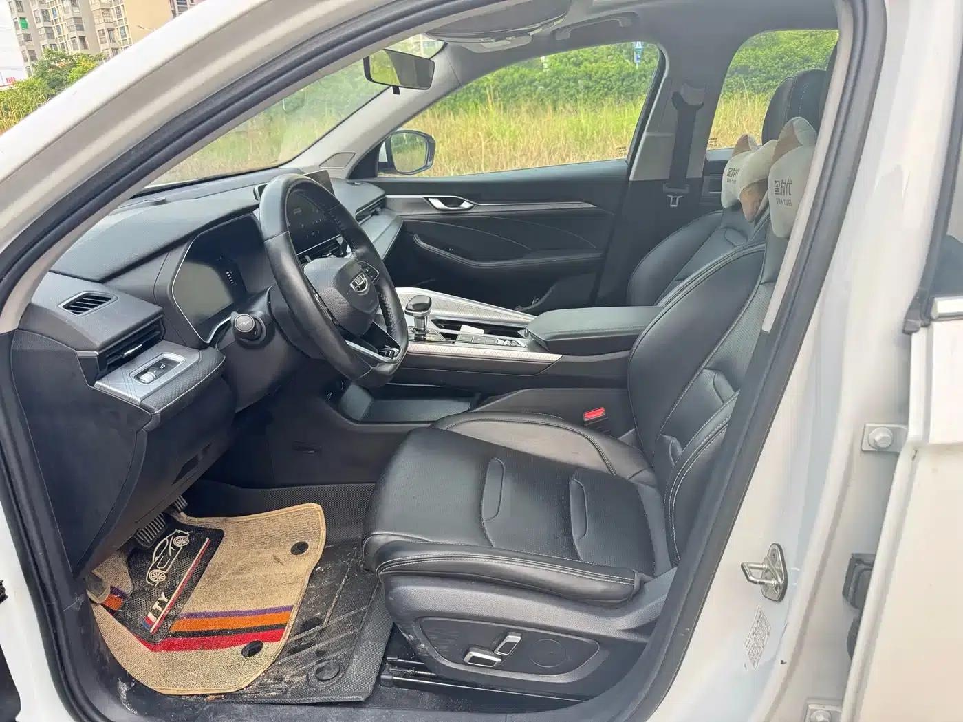 Xingrui 2021 2.0TD Luxury Edition — миниатюра 4