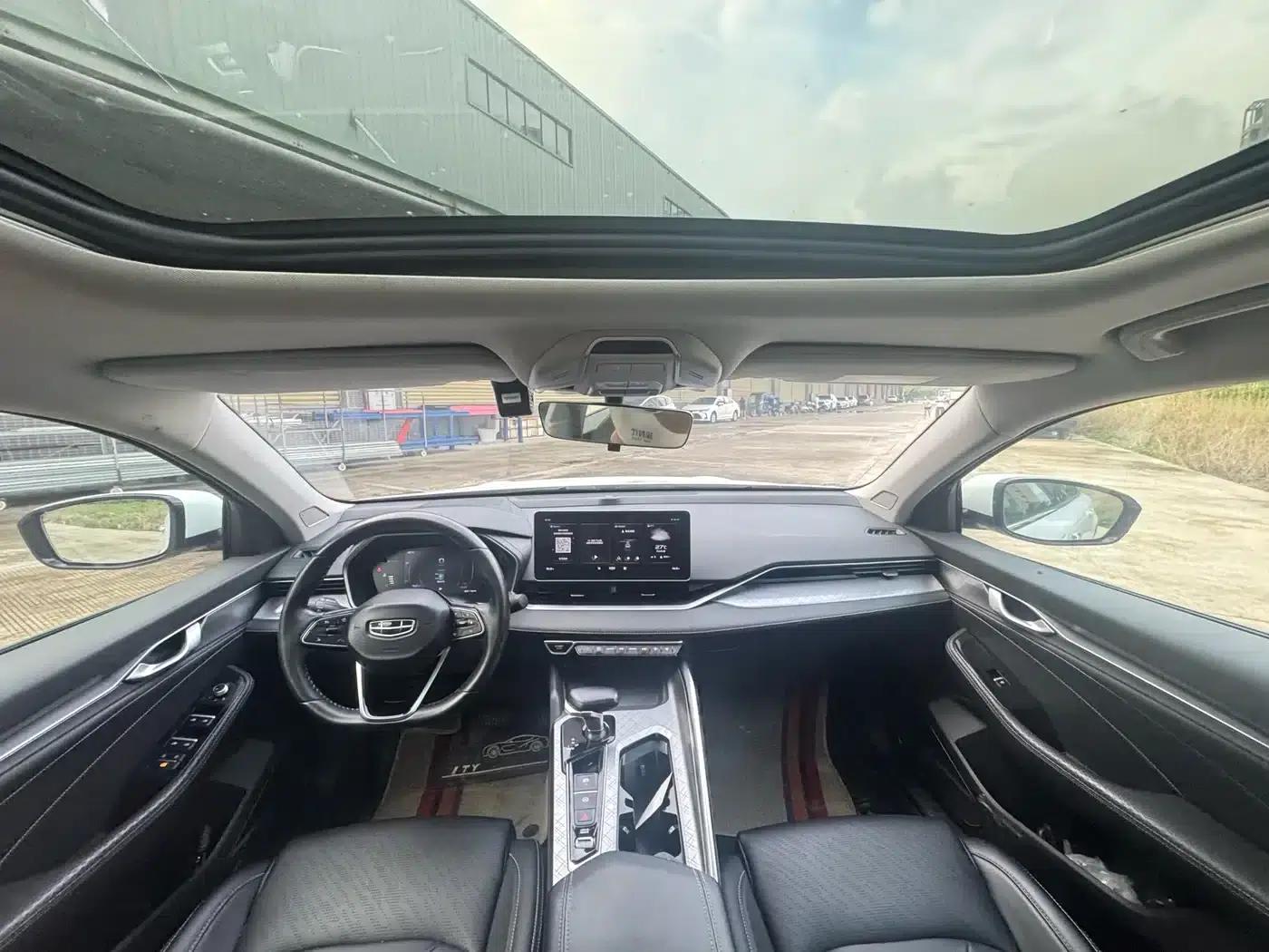 Xingrui 2021 2.0TD Luxury Edition — миниатюра 6