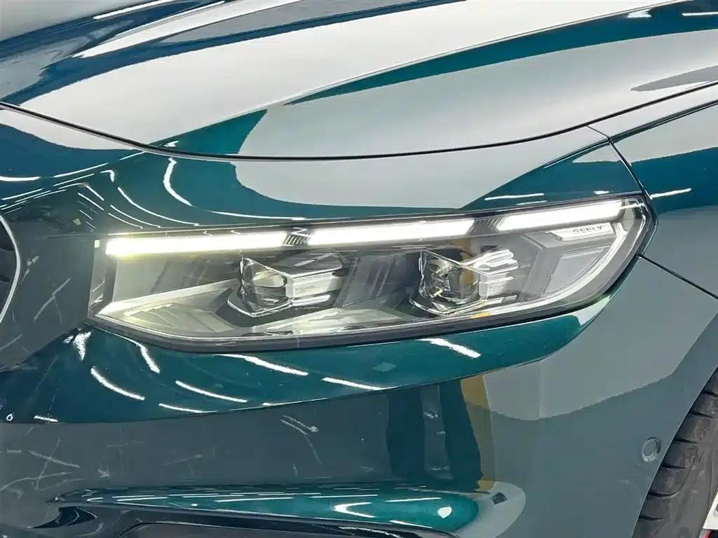 Xingrui 2023 2.0TD - Only Available in Light Green Edition — миниатюра 9