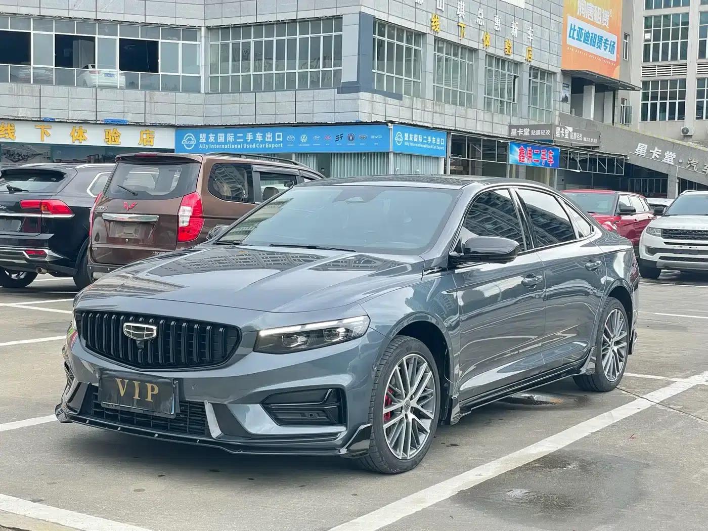 Xingrui 2024 2.0TD Sky Edition — миниатюра 1