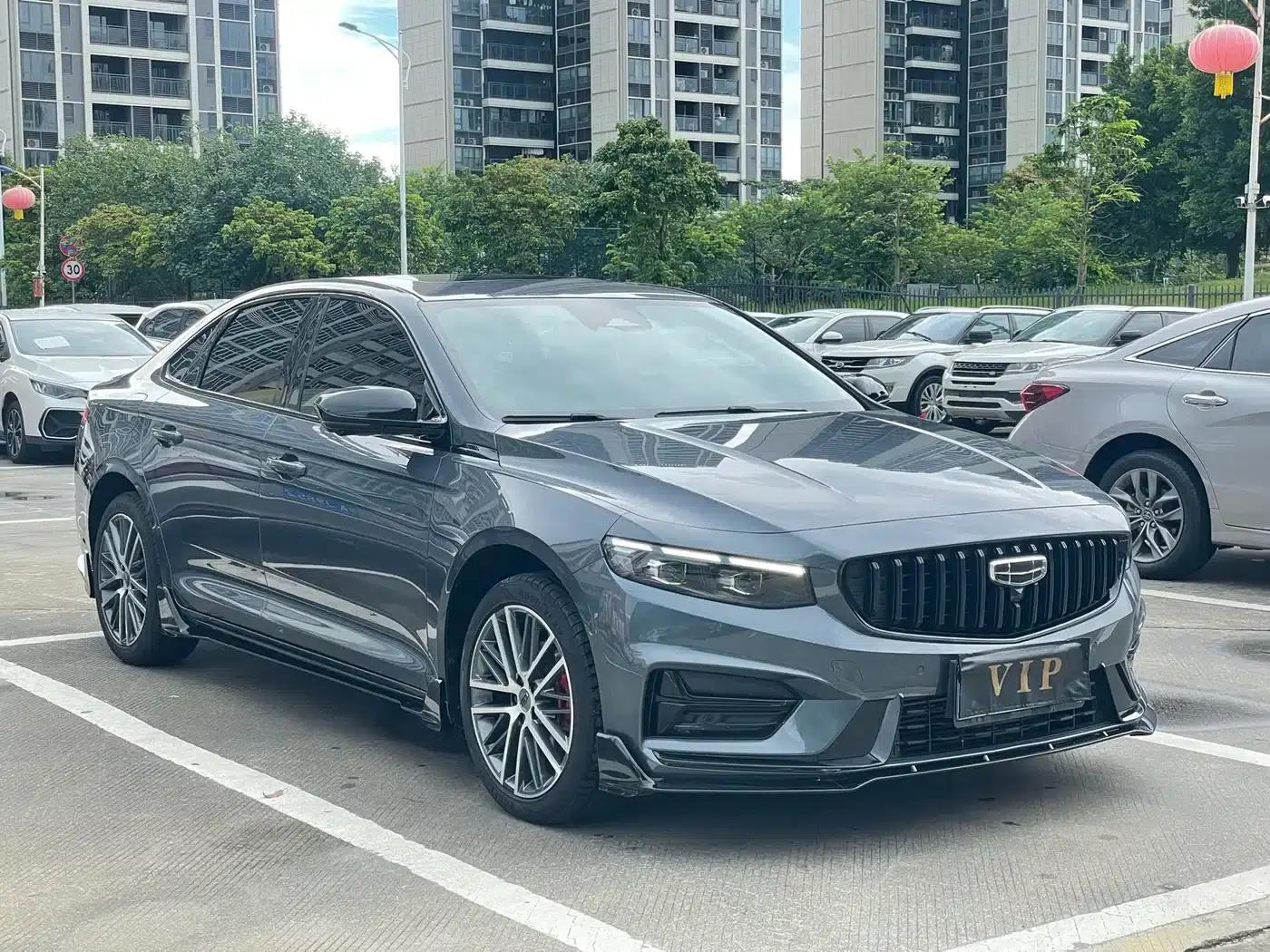 Xingrui 2024 2.0TD Sky Edition — миниатюра 3