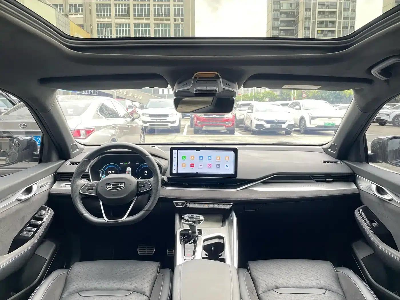 Xingrui 2024 2.0TD Sky Edition — миниатюра 21