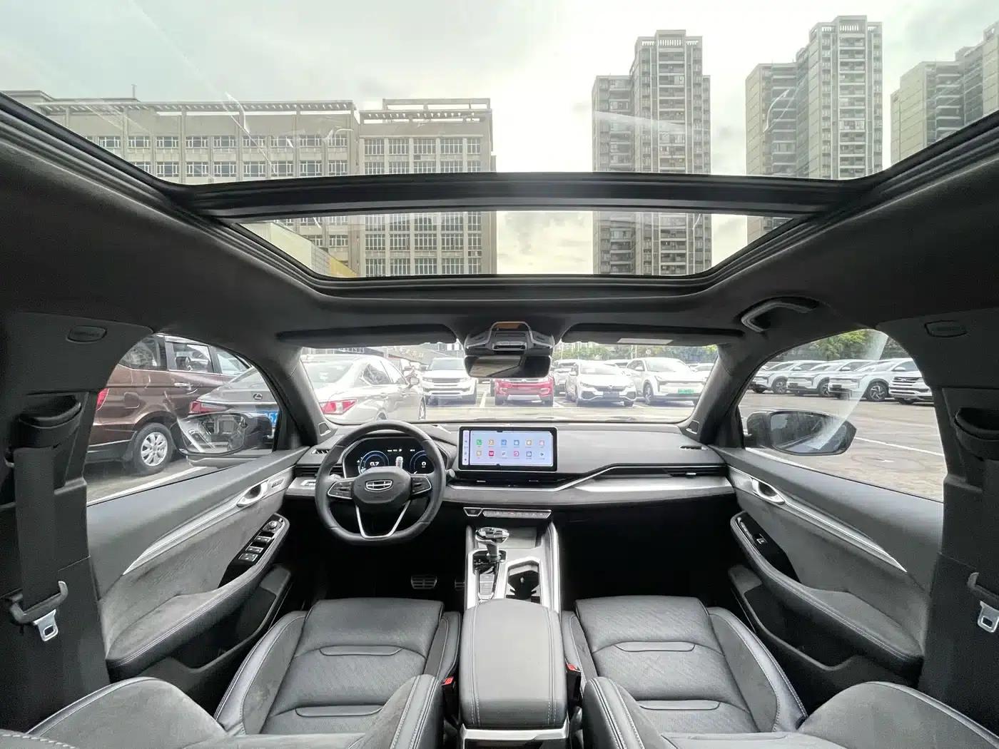 Xingrui 2024 2.0TD Sky Edition — миниатюра 22