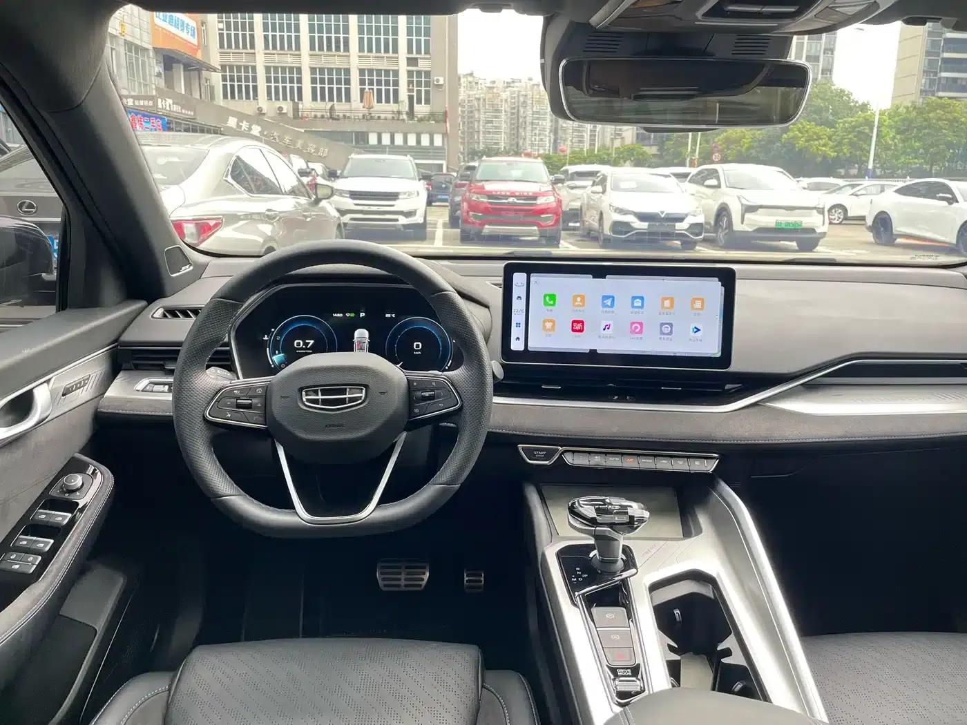 Xingrui 2024 2.0TD Sky Edition — миниатюра 23