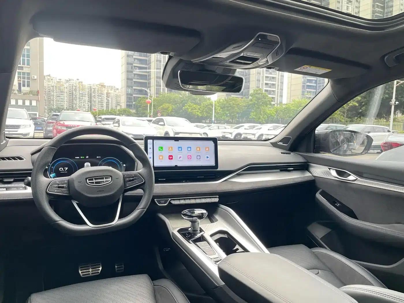 Xingrui 2024 2.0TD Sky Edition — миниатюра 26