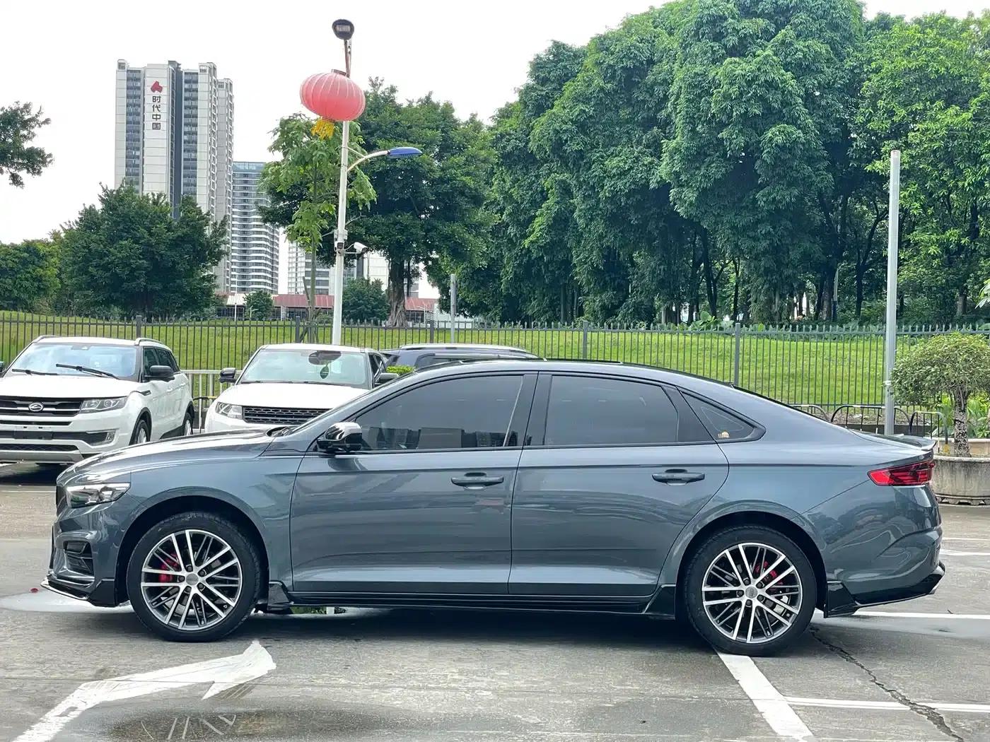 Xingrui 2024 2.0TD Sky Edition — миниатюра 38