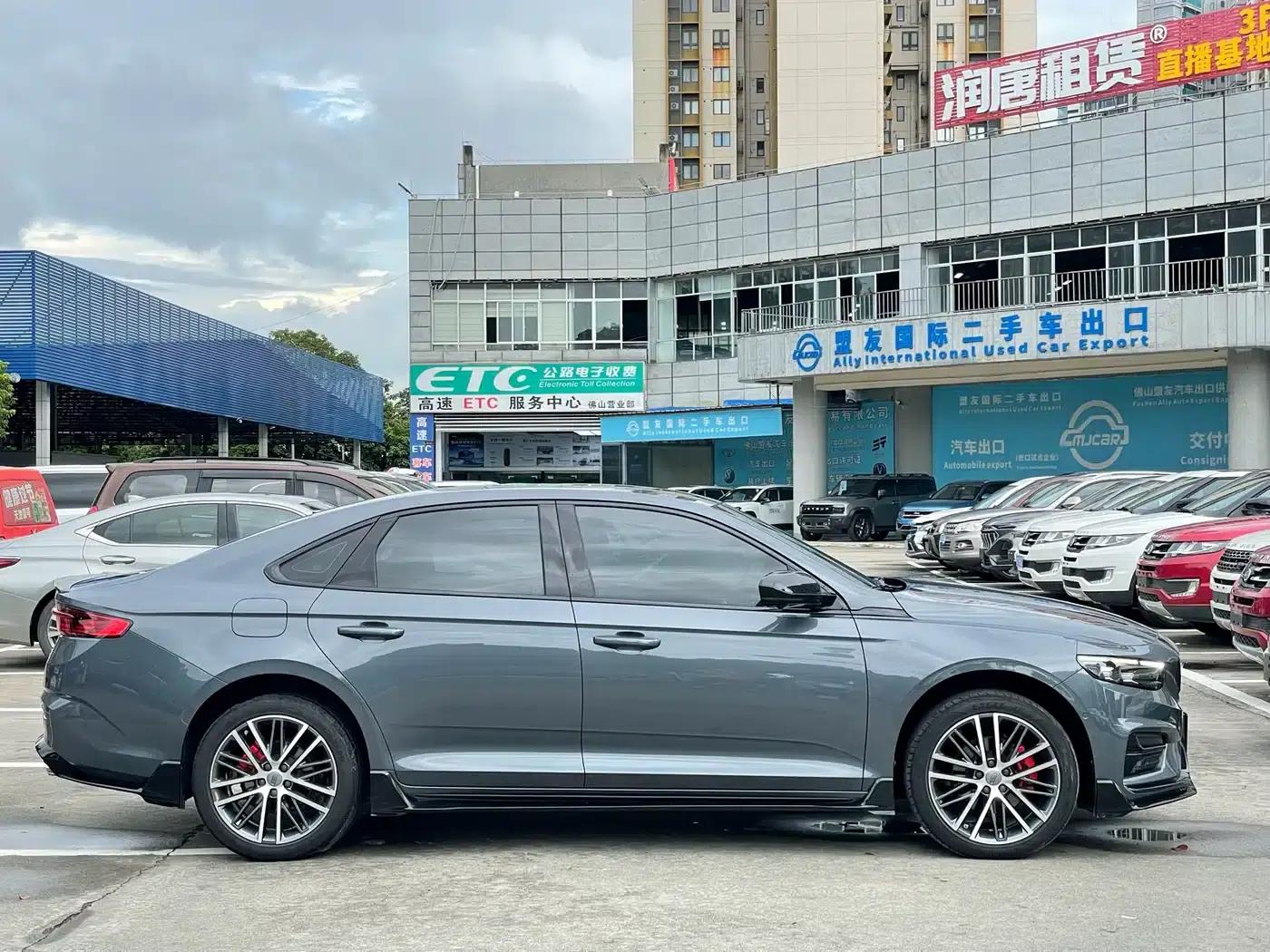 Xingrui 2024 2.0TD Sky Edition — миниатюра 39