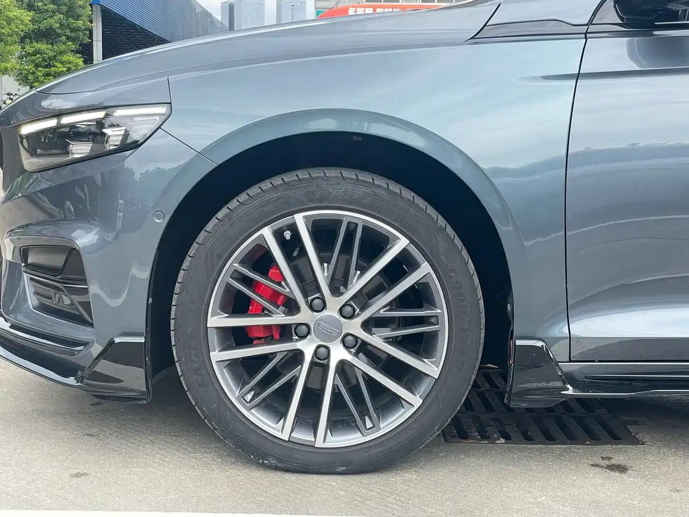 Xingrui 2024 2.0TD Sky Edition — миниатюра 7