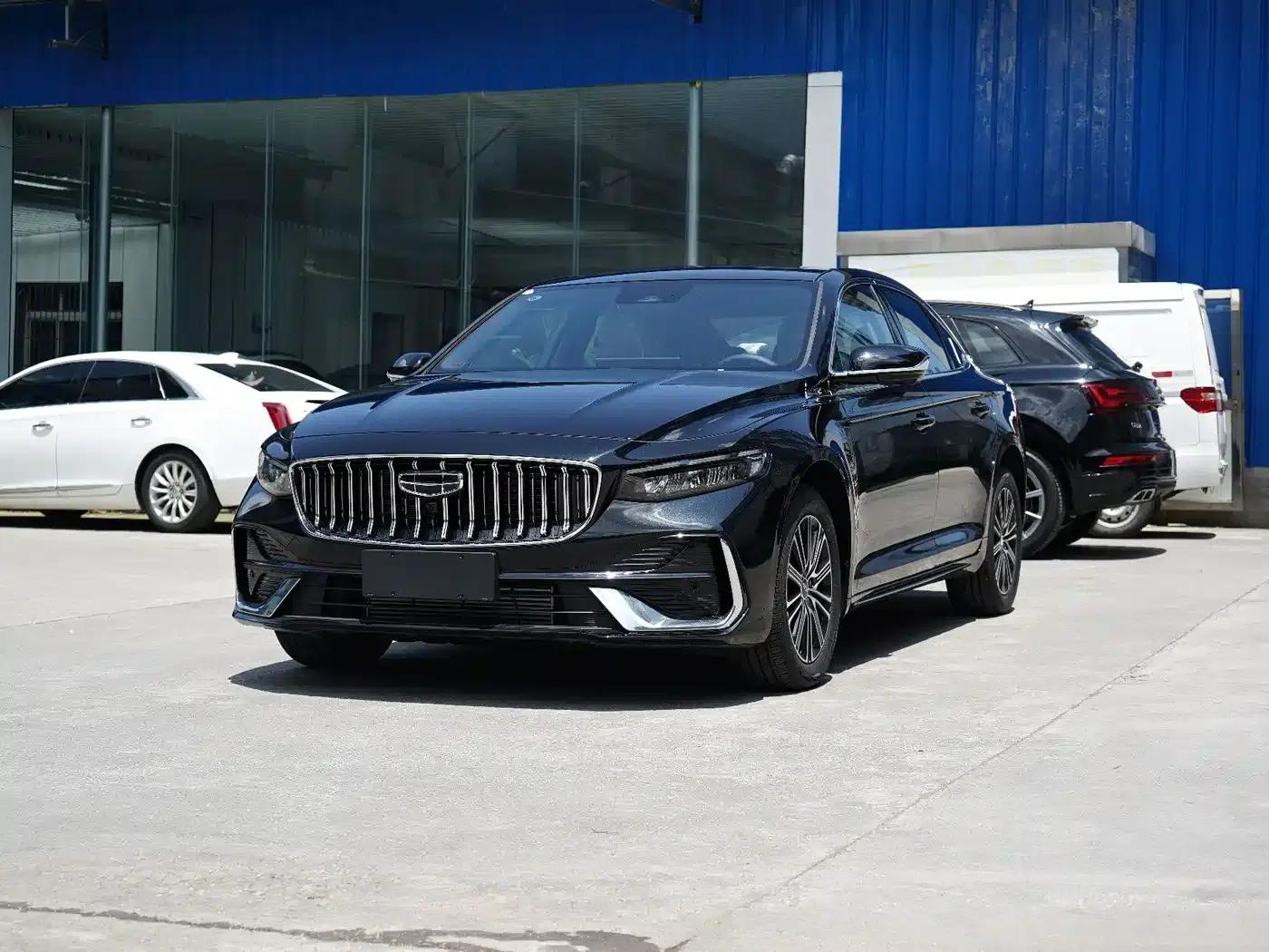 Xingrui 2026 Oriental Yao 1.5TD Fuyao Edition — миниатюра 1