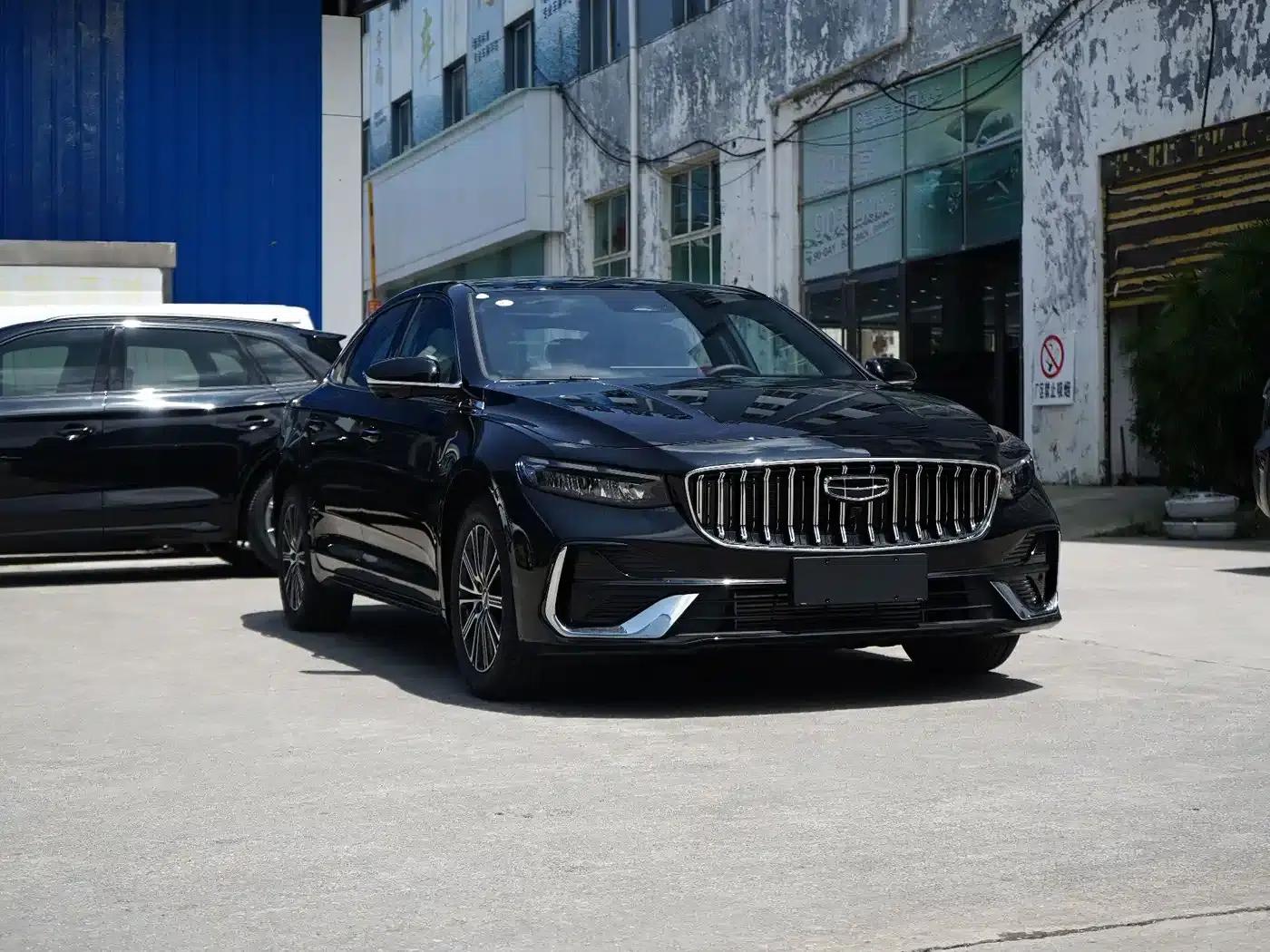 Xingrui 2026 Oriental Yao 1.5TD Fuyao Edition — миниатюра 2
