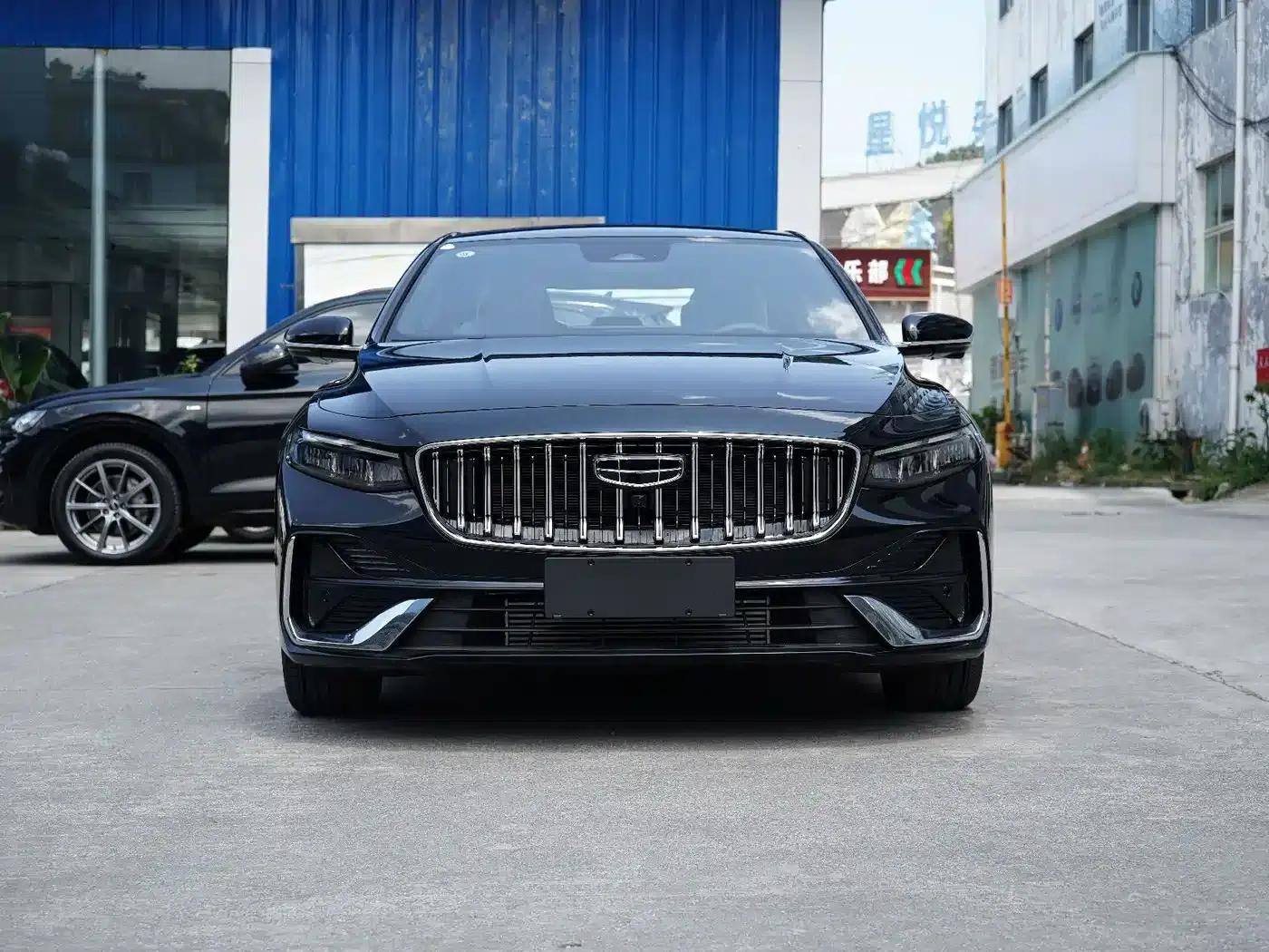 Xingrui 2026 Oriental Yao 1.5TD Fuyao Edition — миниатюра 3