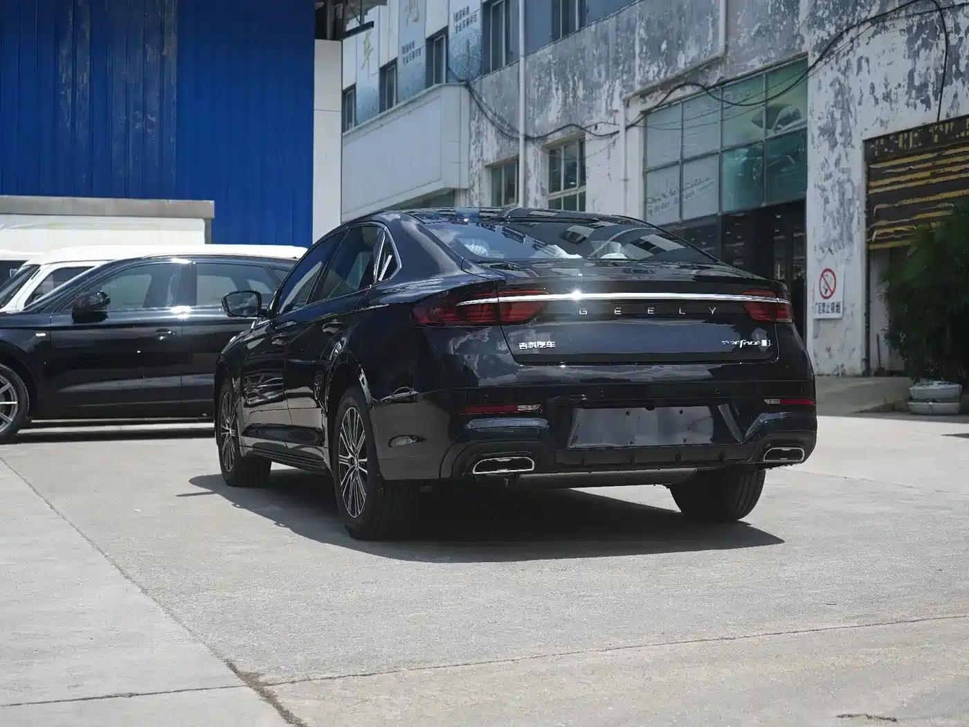 Xingrui 2026 Oriental Yao 1.5TD Fuyao Edition — миниатюра 4