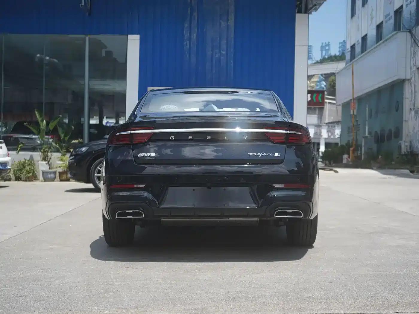 Xingrui 2026 Oriental Yao 1.5TD Fuyao Edition — миниатюра 5